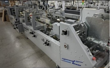 Printing machinery